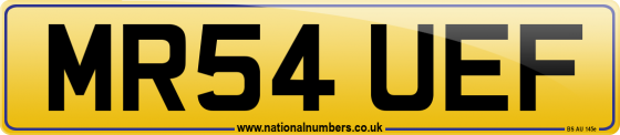 MR54 UEF
