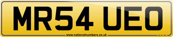 MR54 UEO