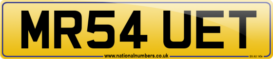 MR54 UET