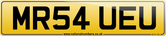 MR54 UEU