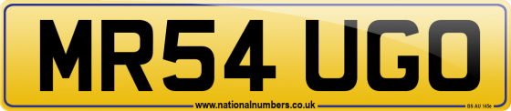 MR54 UGO