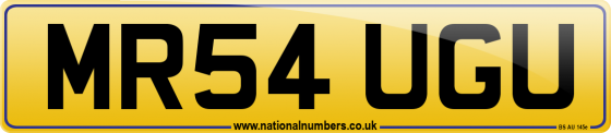 MR54 UGU
