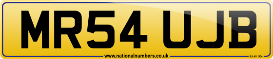 MR54 UJB