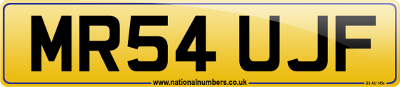 MR54 UJF
