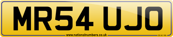 MR54 UJO