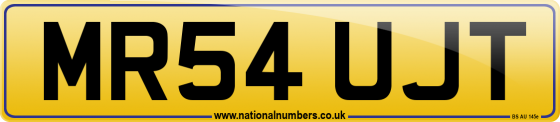 MR54 UJT