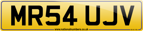 MR54 UJV