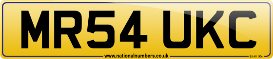 MR54 UKC