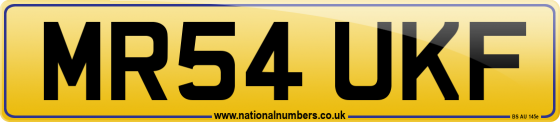 MR54 UKF
