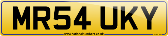 MR54 UKY