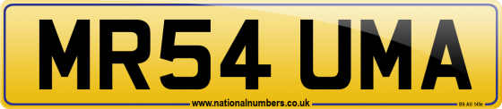 MR54 UMA