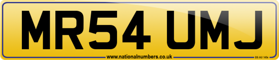 MR54 UMJ