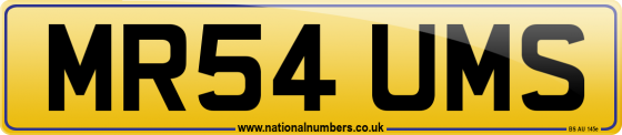MR54 UMS