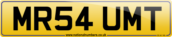 MR54 UMT