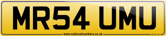 MR54 UMU