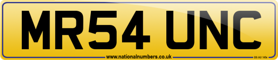 MR54 UNC