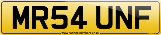 MR54 UNF