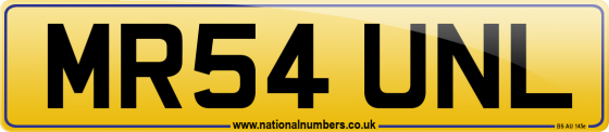 MR54 UNL