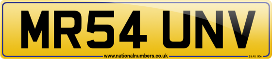 MR54 UNV