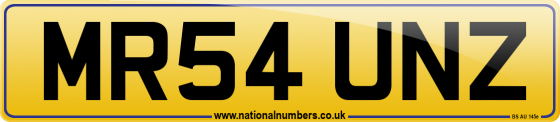 MR54 UNZ