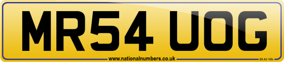 MR54 UOG