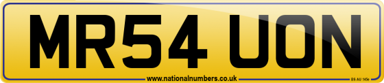 MR54 UON