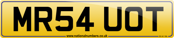 MR54 UOT
