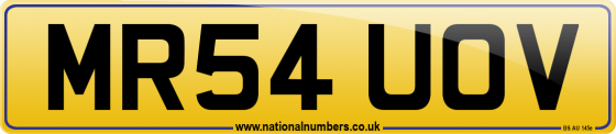 MR54 UOV
