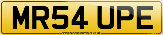 MR54 UPE