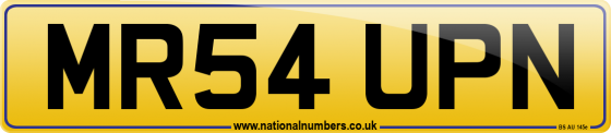 MR54 UPN