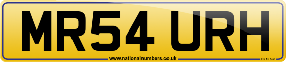 MR54 URH
