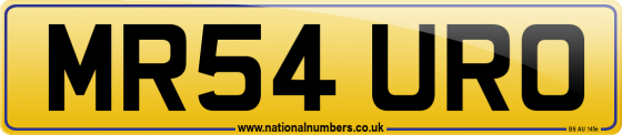 MR54 URO