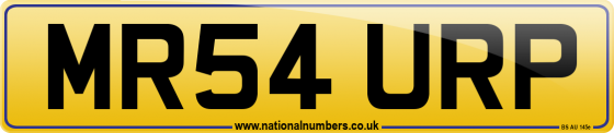 MR54 URP
