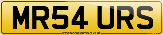 MR54 URS