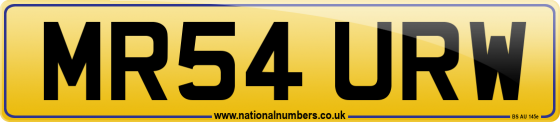 MR54 URW