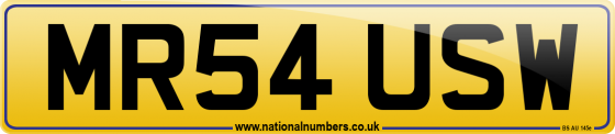 MR54 USW