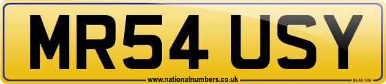 MR54 USY