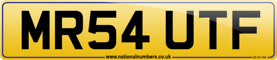 MR54 UTF