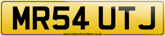 MR54 UTJ