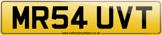 MR54 UVT