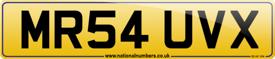 MR54 UVX