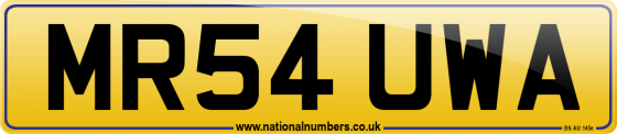 MR54 UWA