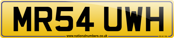 MR54 UWH