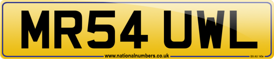 MR54 UWL