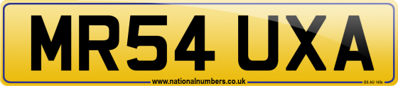 MR54 UXA
