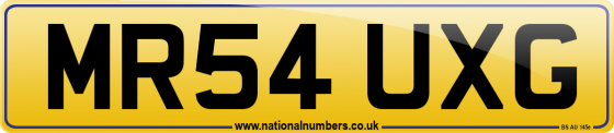 MR54 UXG