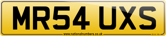 MR54 UXS