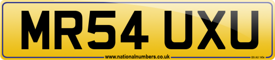 MR54 UXU