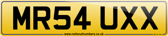 MR54 UXX
