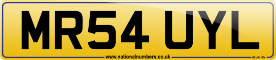 MR54 UYL